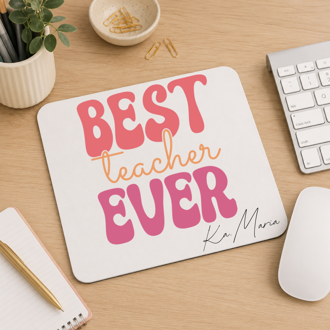 Προσωποποιημένο Mouse Pad