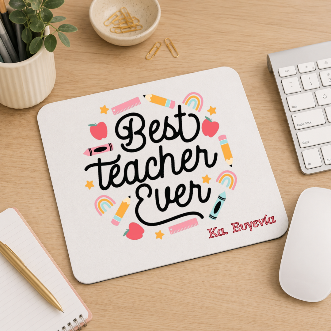 Προσωποποιημένο Mouse Pad
