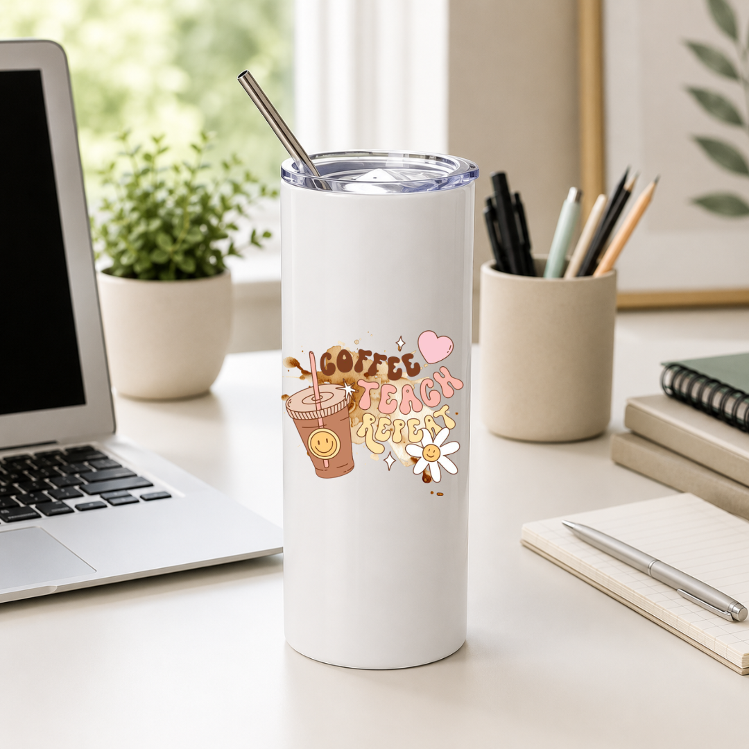 Προσωποποιημένο Tumbler Δασκάλας
