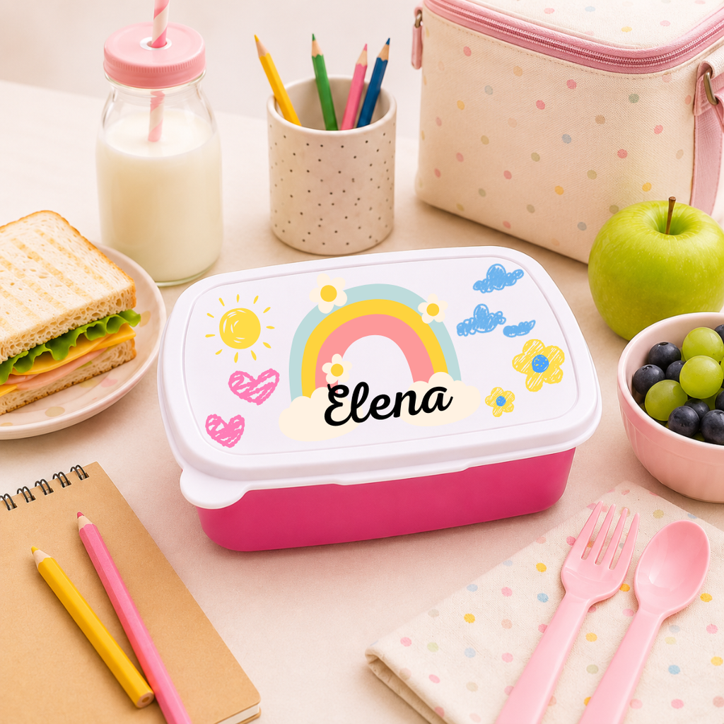Προσωποποιημένο Lunch Box