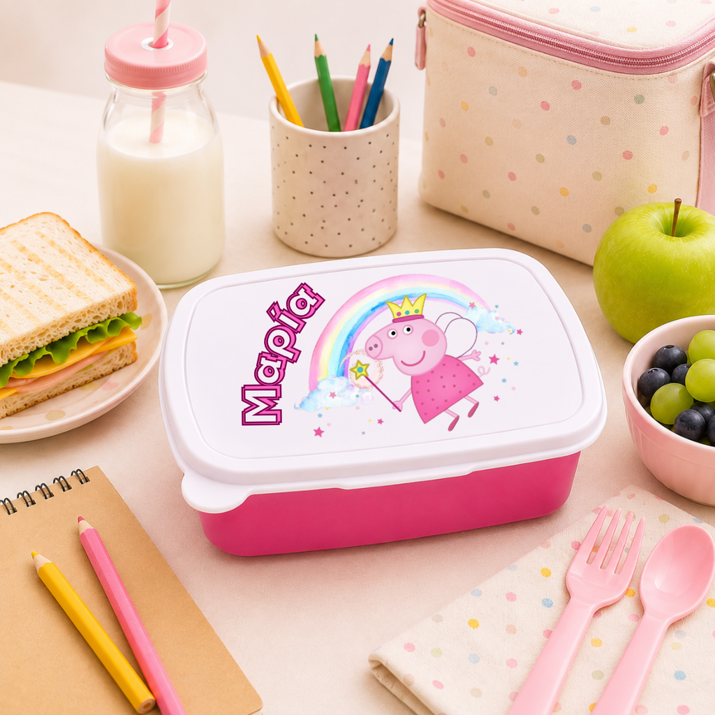 Προσωποποιημένο Lunch Box