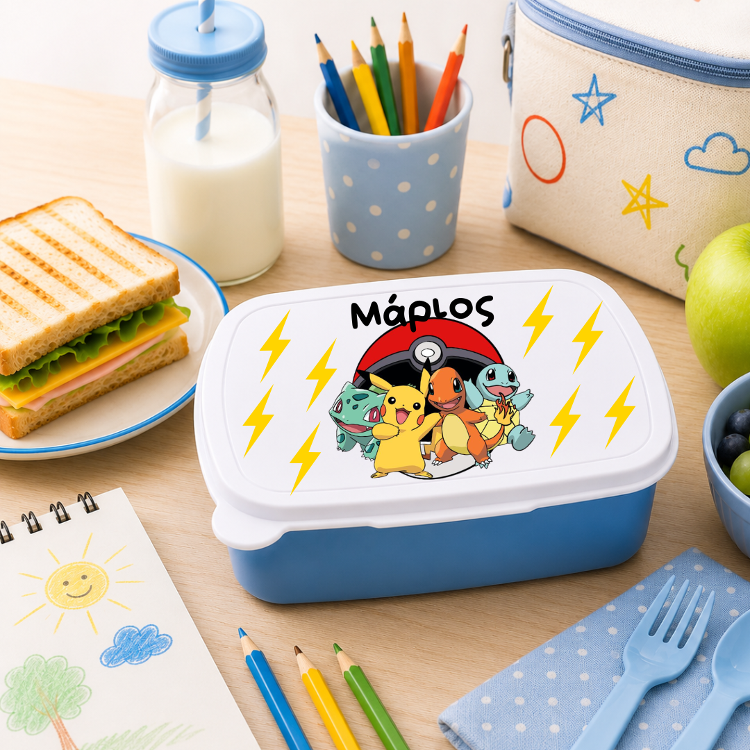 Προσωποποιημένο Lunch Box