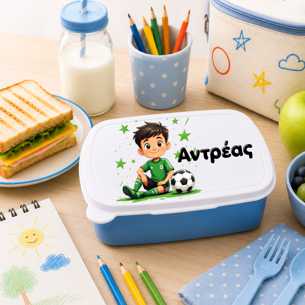 Προσωποποιημένο Lunch Box