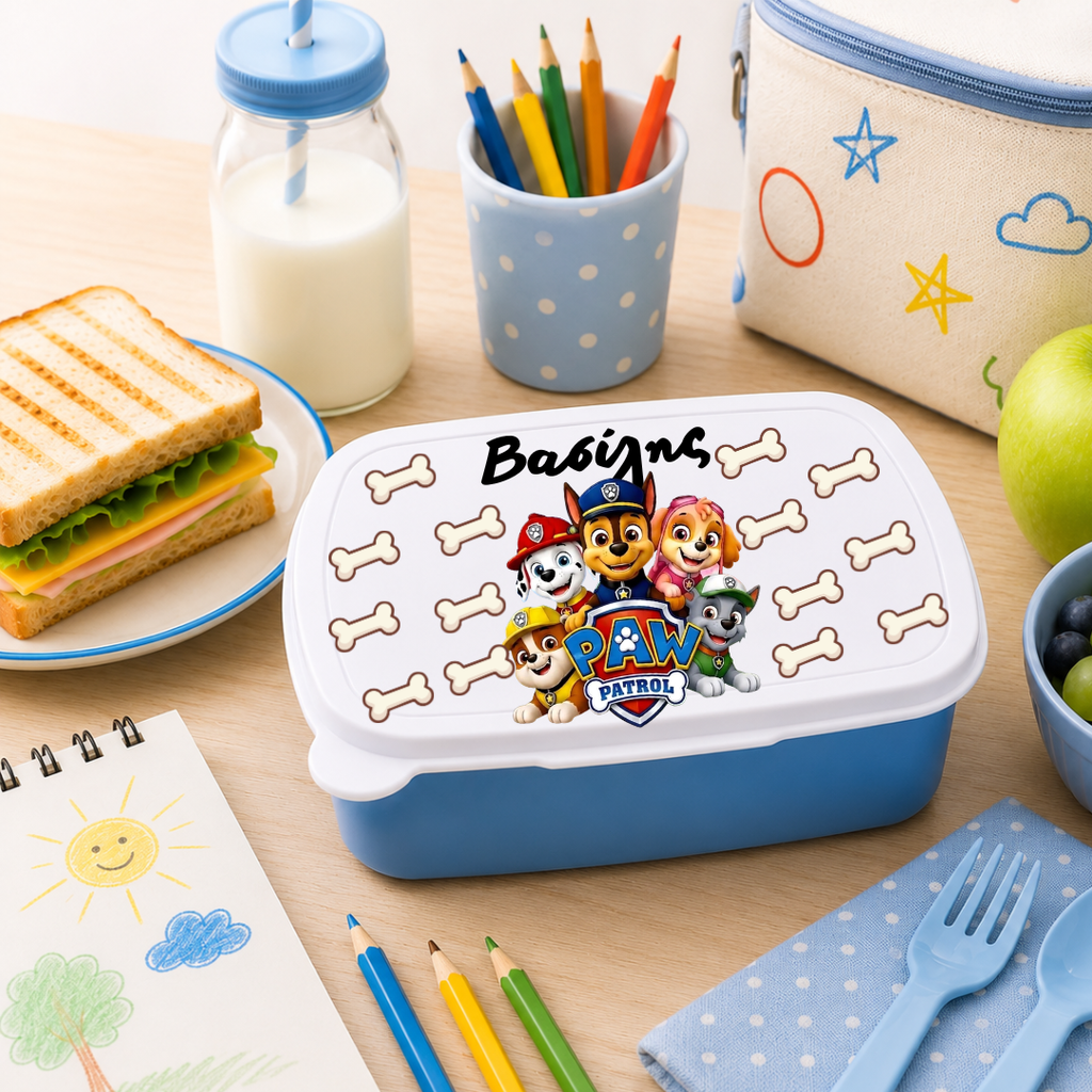 Προσωποποιημένο Lunch Box