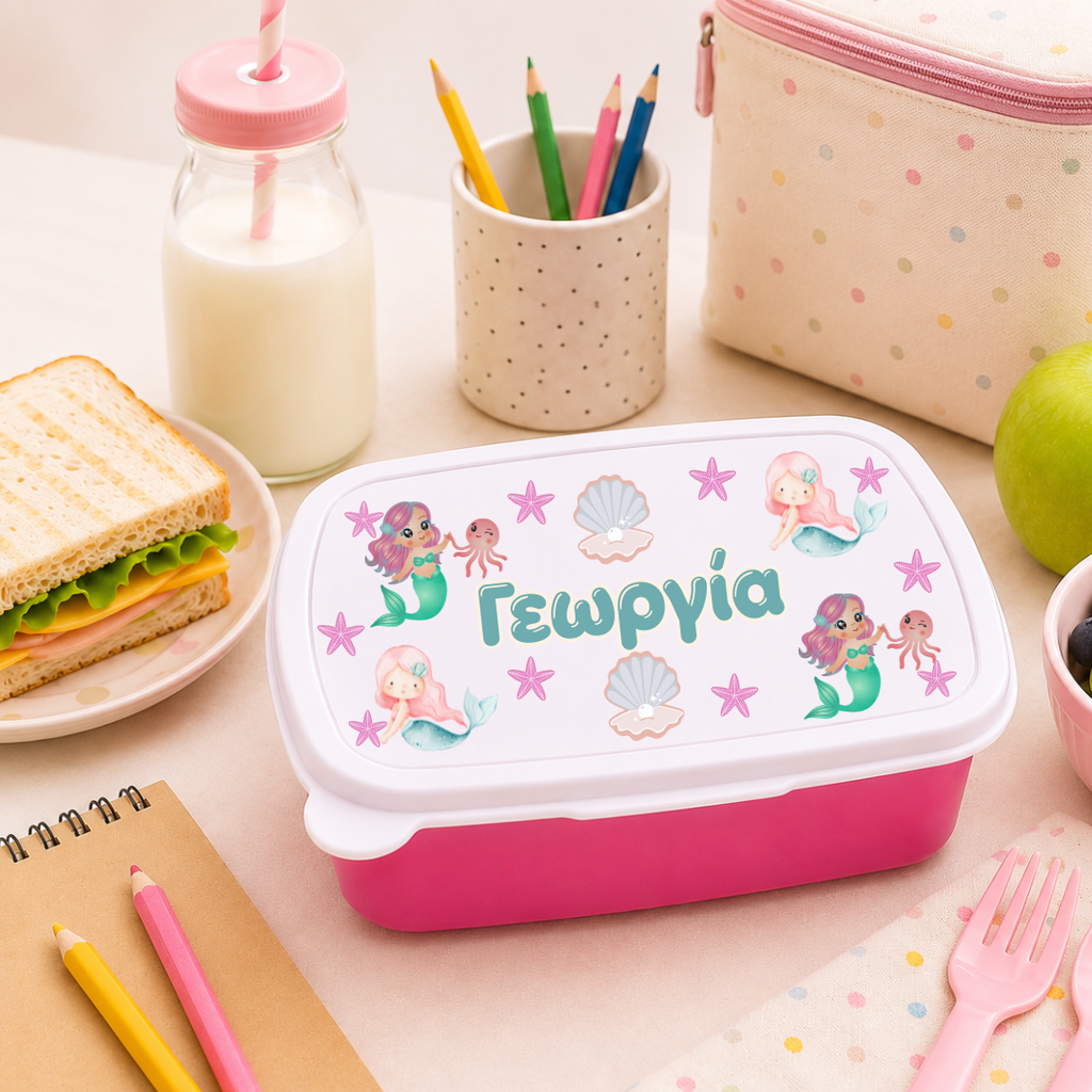 Προσωποποιημένο Lunch Box