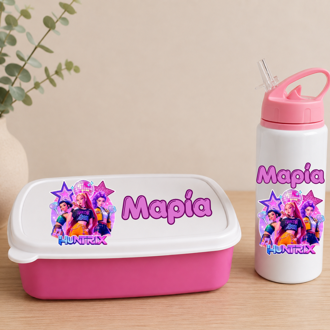 Παγουρίνο και Lunch Box 1