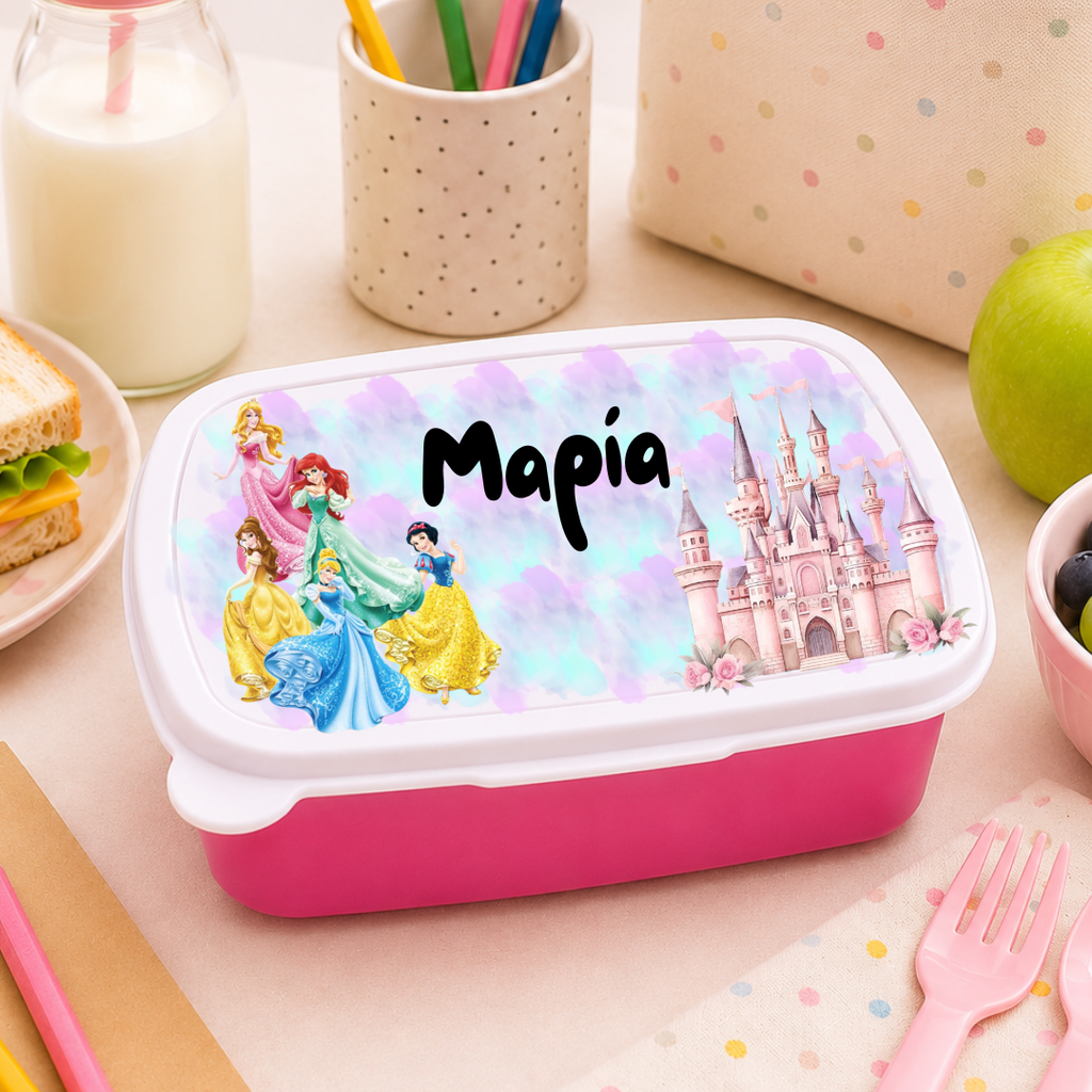 Προσωποποιημένο Lunch Box