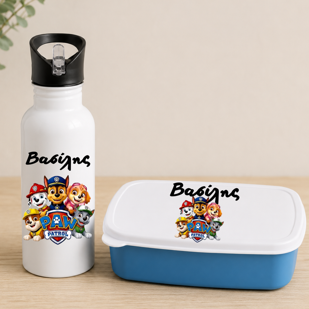 Παγουρίνο και Lunch Box 2