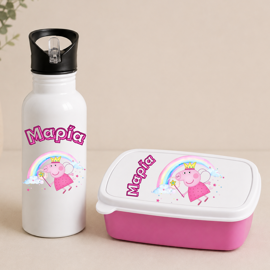Παγουρίνο και Lunch Box 2