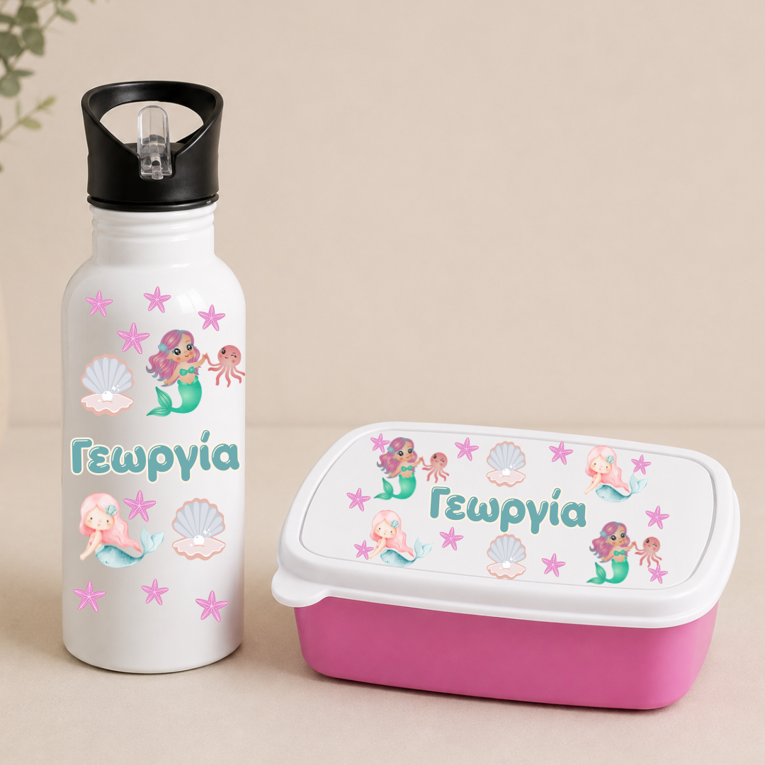 Παγουρίνο και Lunch Box 2
