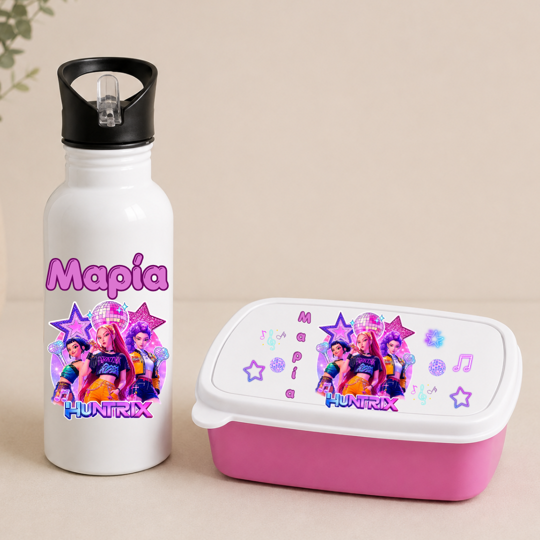 Παγουρίνο και Lunch Box 2