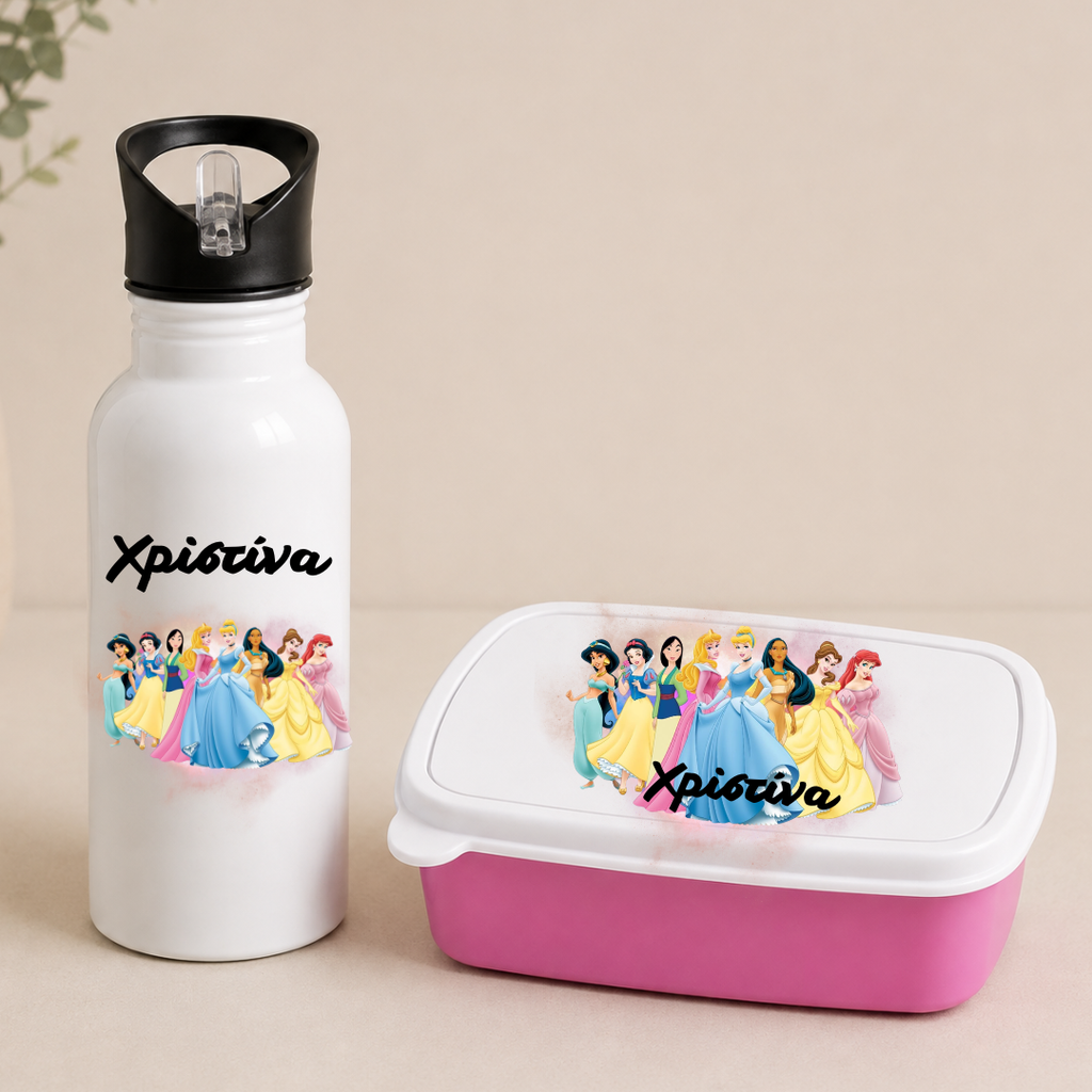 Παγουρίνο και Lunch Box 2