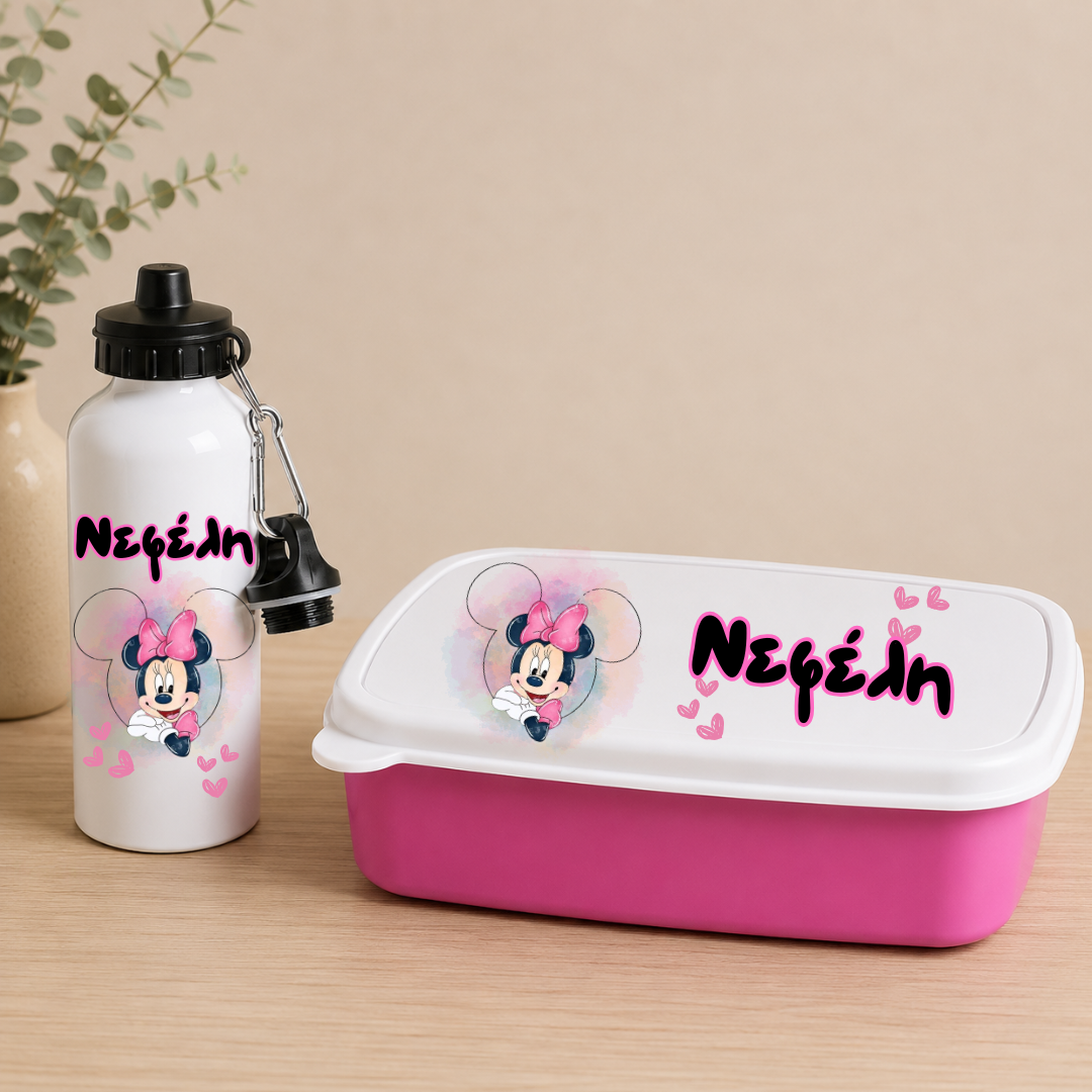 Παγουρίνο και Lunch Box 3
