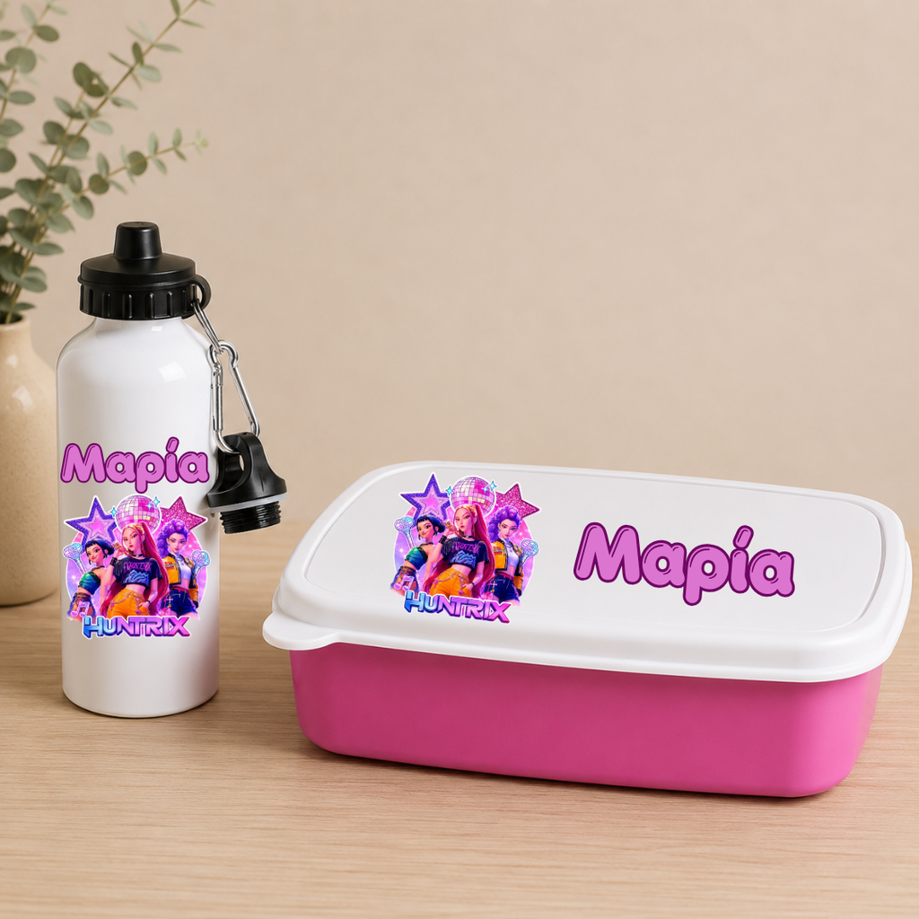 Παγουρίνο και Lunch Box 3