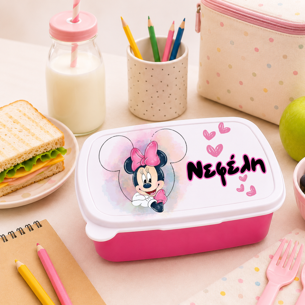 Προσωποποιημένο Lunch Box