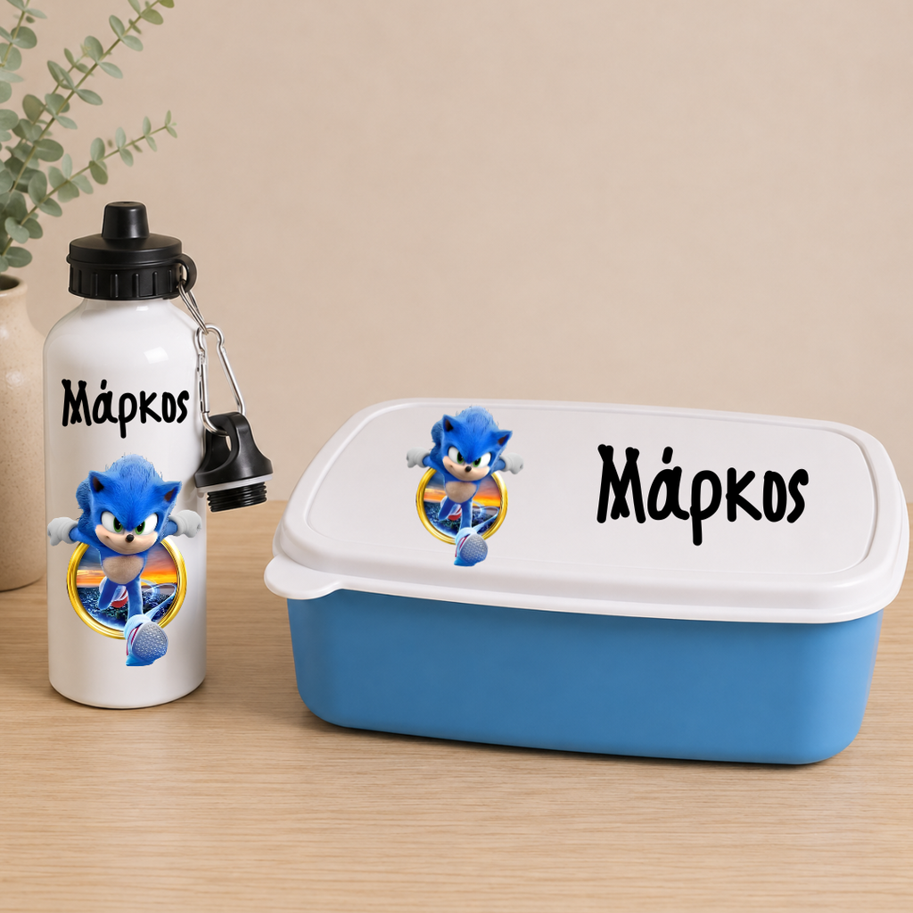 Παγουρίνο και Lunch Box 3