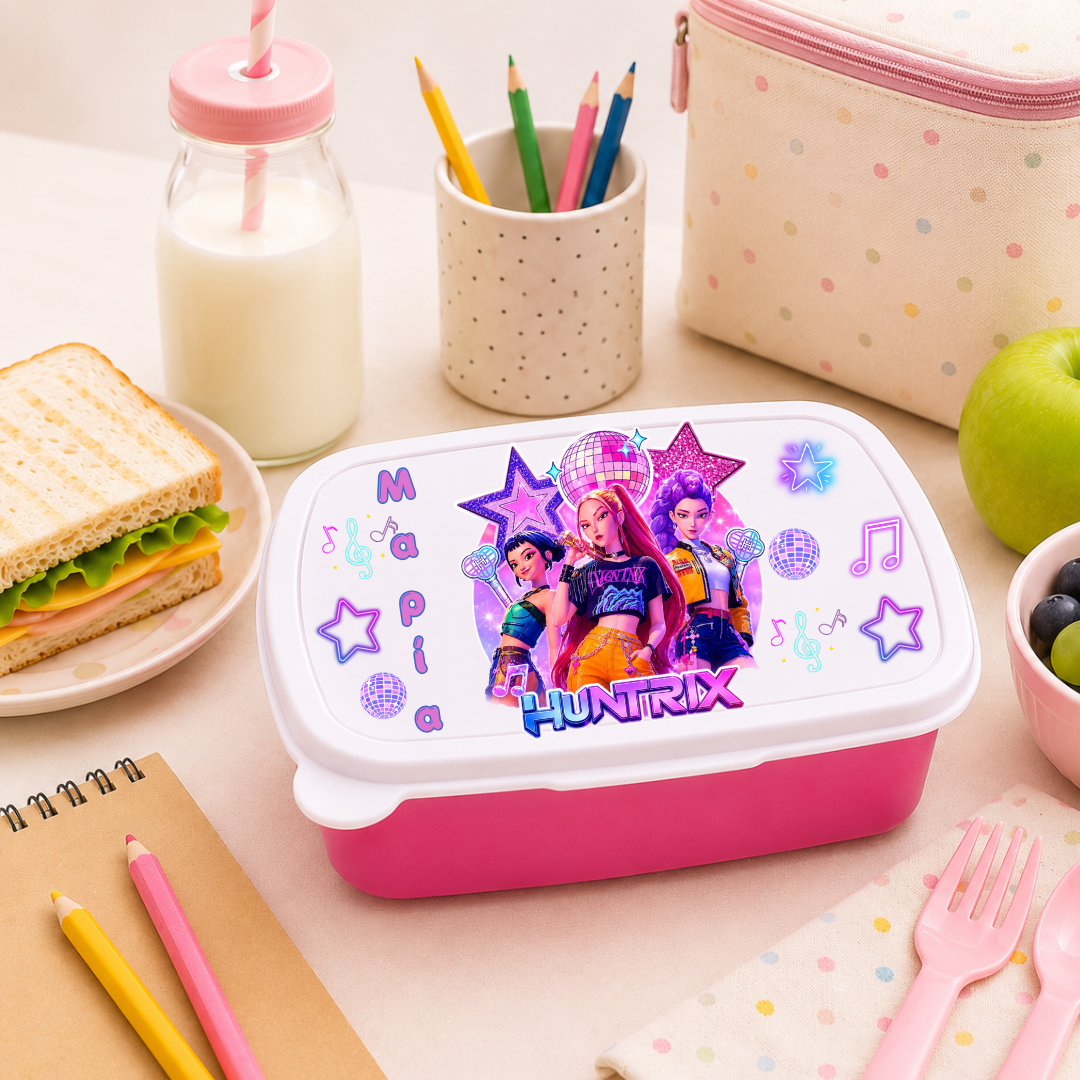 Προσωποποιημένο Lunch Box