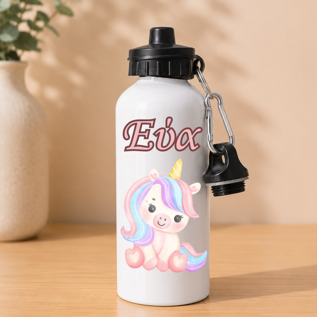 Water Bottle Aluminum