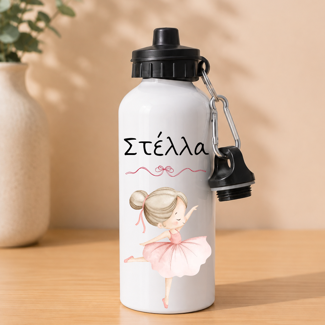 Water Bottle Aluminum