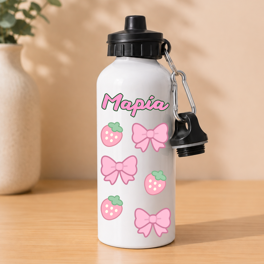 Water Bottle Aluminum
