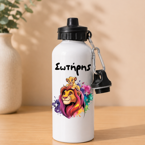 Water Bottle Aluminum