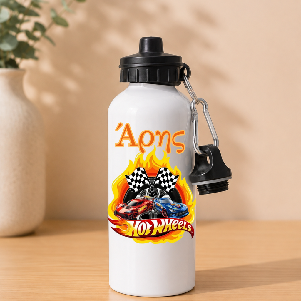 Water Bottle Aluminum