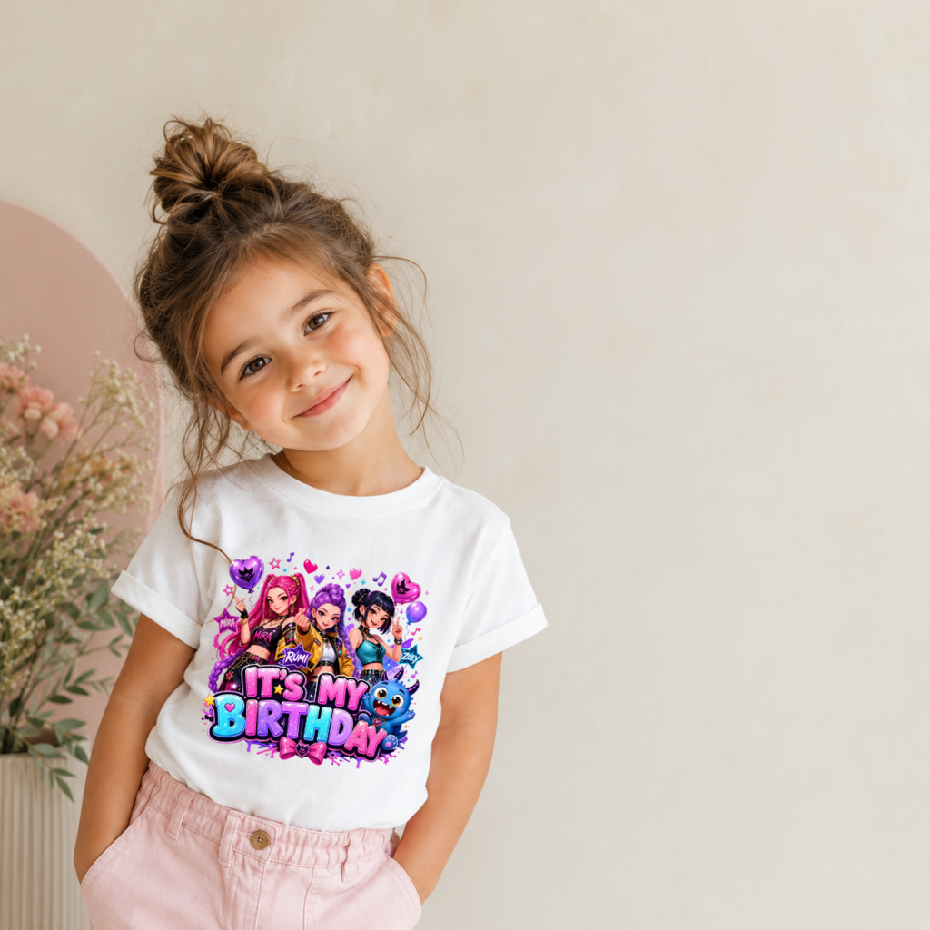 Προσωποποιημένο Παιδικό T-Shirt