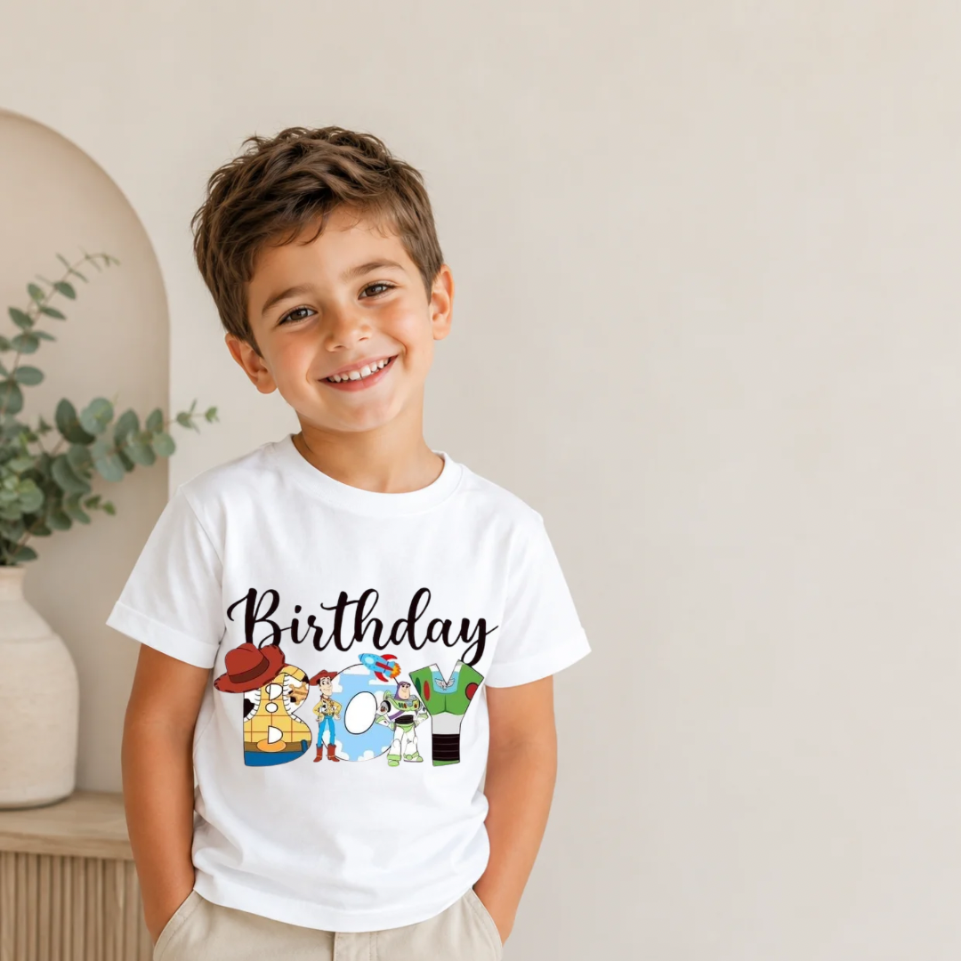 Προσωποποιημένο Παιδικό T-Shirt