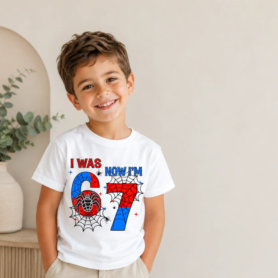 Προσωποποιημένο Παιδικό T-Shirt