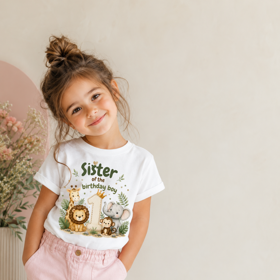 Προσωποποιημένο Παιδικό T-Shirt